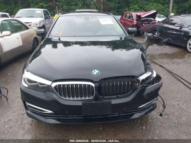 WBAJE7C56KG893286 BMW 540i Xdrive