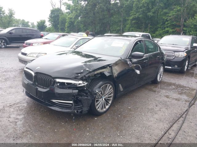 WBAJE7C56KG893286 BMW 540i Xdrive