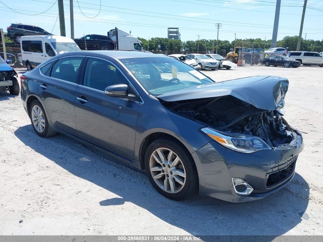 Toyota AVALON XLE 2015 4T1BK1EB2FU138980 Image 1