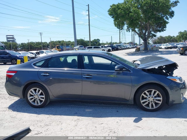 Toyota AVALON XLE 2015 4T1BK1EB2FU138980 Image 13