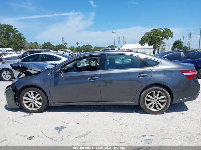 Toyota AVALON XLE 2015 4T1BK1EB2FU138980 Image 14
