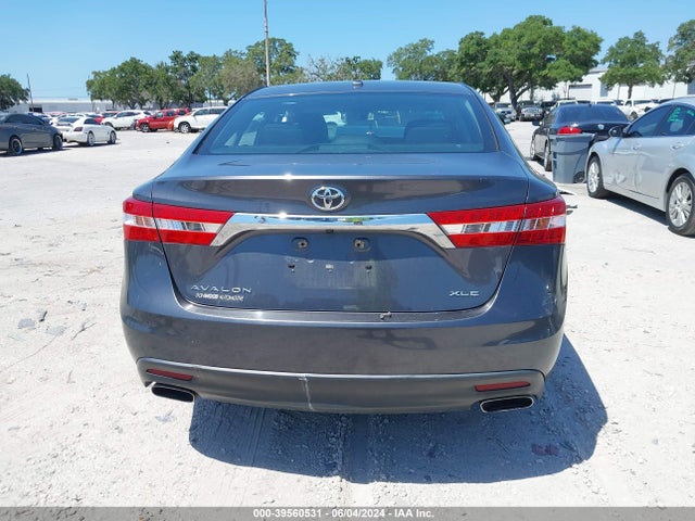 Toyota AVALON XLE 2015 4T1BK1EB2FU138980 Image 16