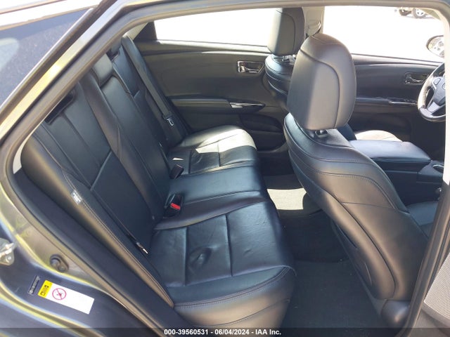 Toyota AVALON XLE 2015 4T1BK1EB2FU138980 Image 8