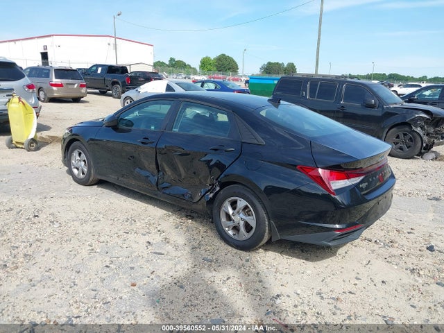 Hyundai ELANTRA SE 2021 KMHLL4AG7MU195550 Image 3