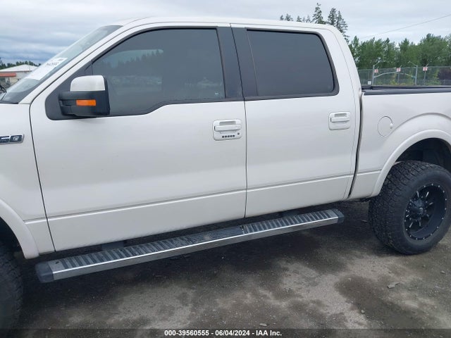 Ford F-150 Lariat 2014 1FTFW1EF6EKD51454 Image 14