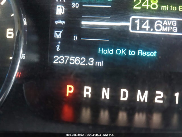 Ford F-150 Lariat 2014 1FTFW1EF6EKD51454 Image 15
