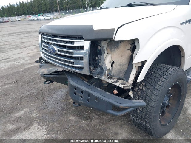 Ford F-150 Lariat 2014 1FTFW1EF6EKD51454 Image 17