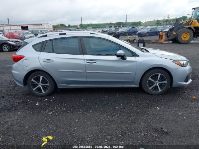 4S3GTAD6XL3707880 Subaru Impreza Premium 5-door