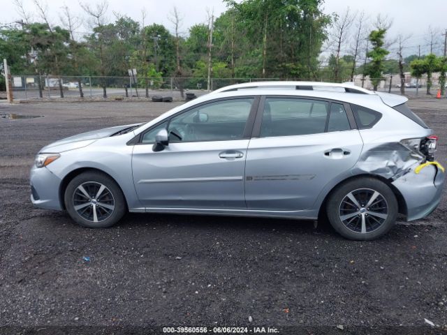 4S3GTAD6XL3707880 Subaru Impreza Premium 5-door