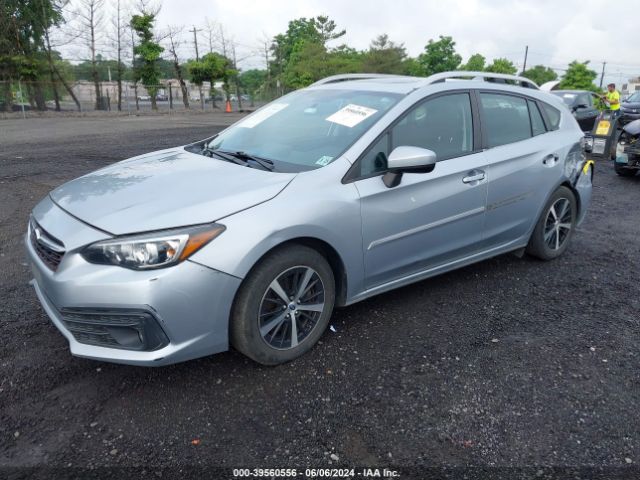 4S3GTAD6XL3707880 Subaru Impreza Premium 5-door