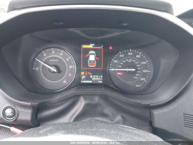 4S3GTAD6XL3707880 Subaru Impreza Premium 5-door