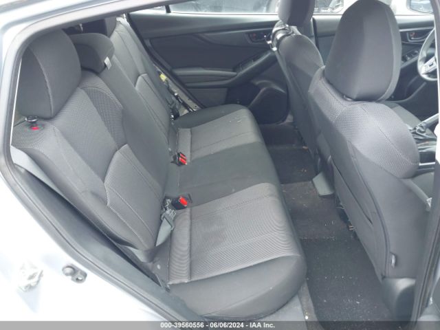 4S3GTAD6XL3707880 Subaru Impreza Premium 5-door