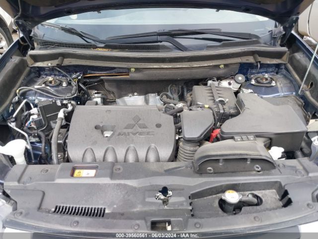 JA4AD2A39LZ046921 Mitsubishi Outlander Es 2.4