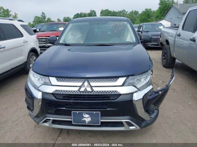 JA4AD2A39LZ046921 Mitsubishi Outlander Es 2.4