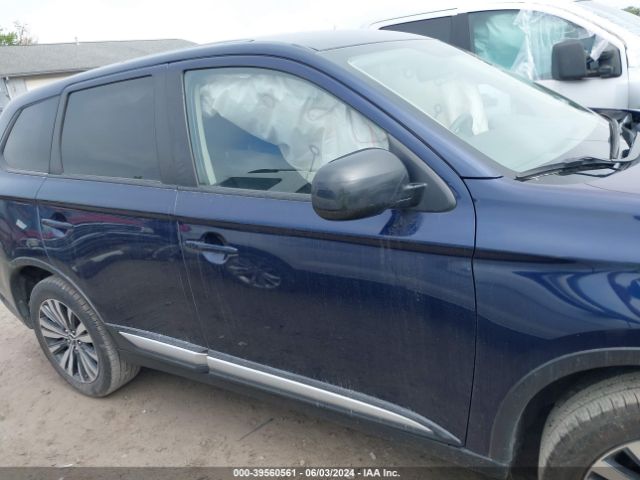 JA4AD2A39LZ046921 Mitsubishi Outlander Es 2.4