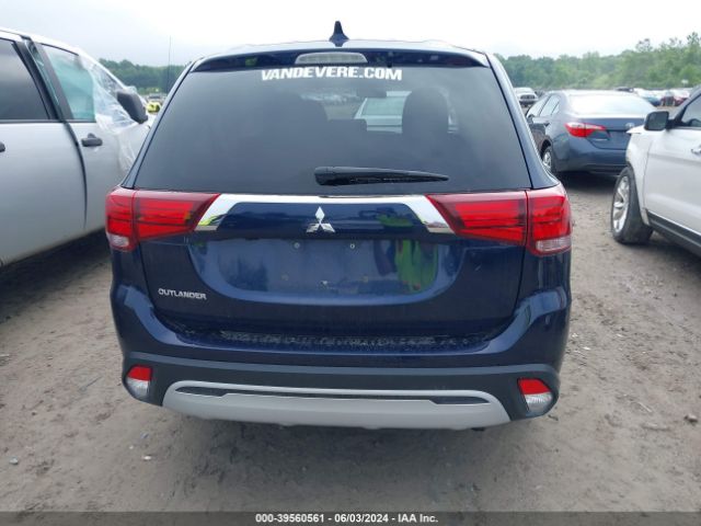 JA4AD2A39LZ046921 Mitsubishi Outlander Es 2.4