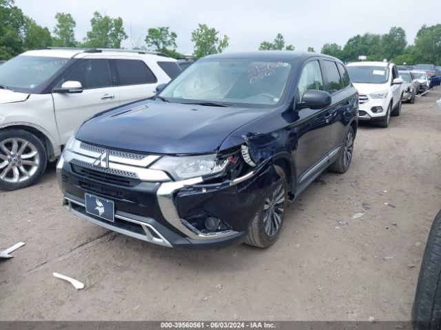 JA4AD2A39LZ046921 Mitsubishi Outlander Es 2.4