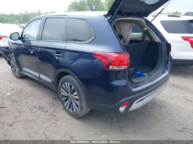 JA4AD2A39LZ046921 Mitsubishi Outlander Es 2.4