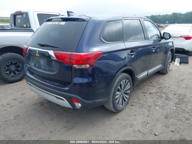 JA4AD2A39LZ046921 Mitsubishi Outlander Es 2.4