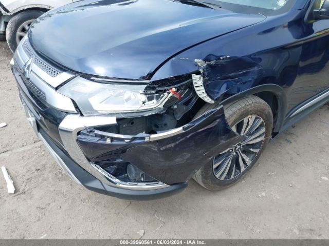 JA4AD2A39LZ046921 Mitsubishi Outlander Es 2.4