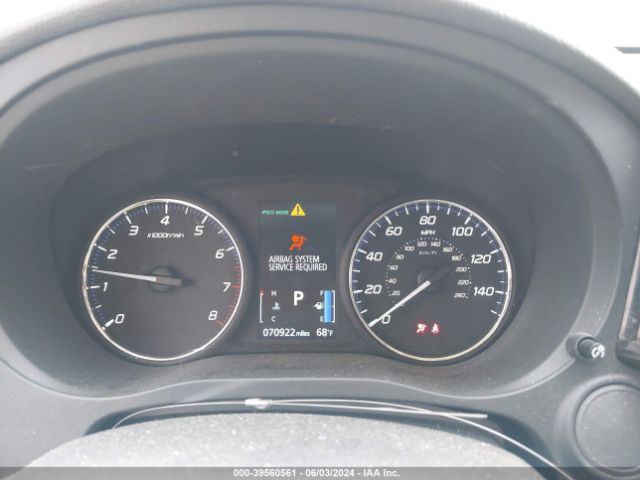 JA4AD2A39LZ046921 Mitsubishi Outlander Es 2.4