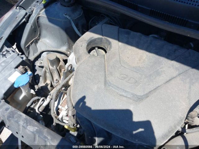KMHCT4AE5HU320601 Hyundai Accent Value Edition