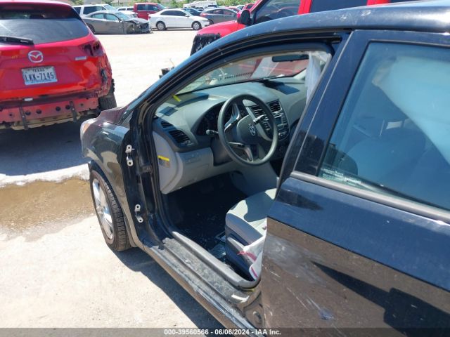 KMHCT4AE5HU320601 Hyundai Accent Value Edition