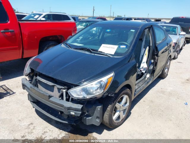 KMHCT4AE5HU320601 Hyundai Accent Value Edition