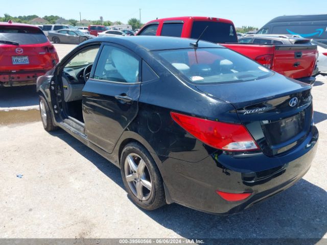 KMHCT4AE5HU320601 Hyundai Accent Value Edition
