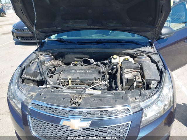 Chevrolet Cruze Ls Auto 2014 1G1PA5SG9E7130465 Image 10