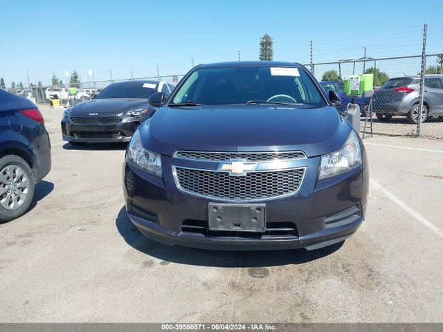 Chevrolet Cruze Ls Auto 2014 1G1PA5SG9E7130465 Image 12