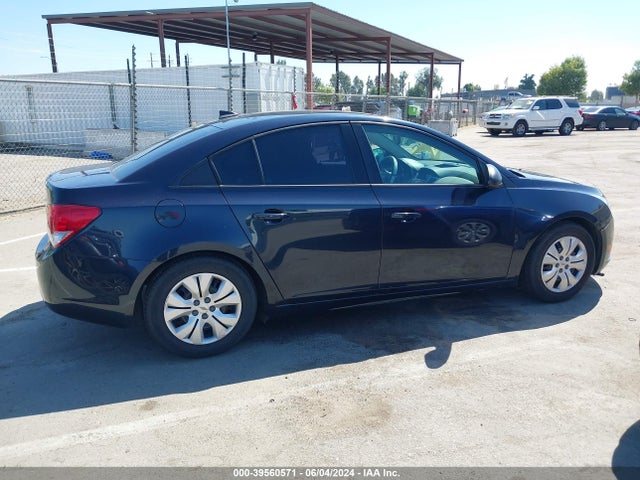 Chevrolet Cruze Ls Auto 2014 1G1PA5SG9E7130465 Image 13