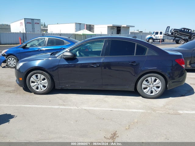Chevrolet Cruze Ls Auto 2014 1G1PA5SG9E7130465 Image 14