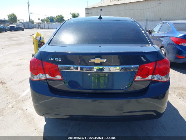 Chevrolet Cruze Ls Auto 2014 1G1PA5SG9E7130465 Image 16