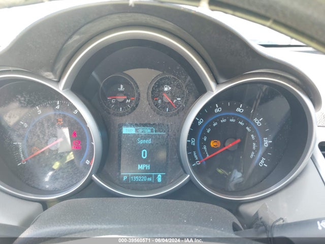 Chevrolet Cruze Ls Auto 2014 1G1PA5SG9E7130465 Image 7