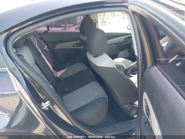 Chevrolet Cruze Ls Auto 2014 1G1PA5SG9E7130465 Image 8