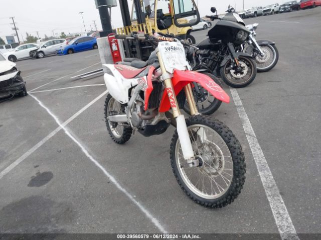 Auction sale of the 2016 Honda Crf450 R, vin: JH2PE0536GK501130, lot number: 39560579