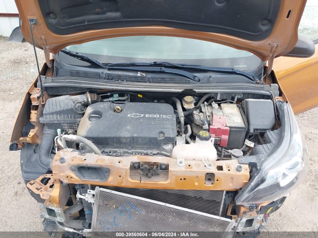 Chevrolet Spark Fwd Ls Automatic 2020 KL8CB6SAXLC462772 Image 10