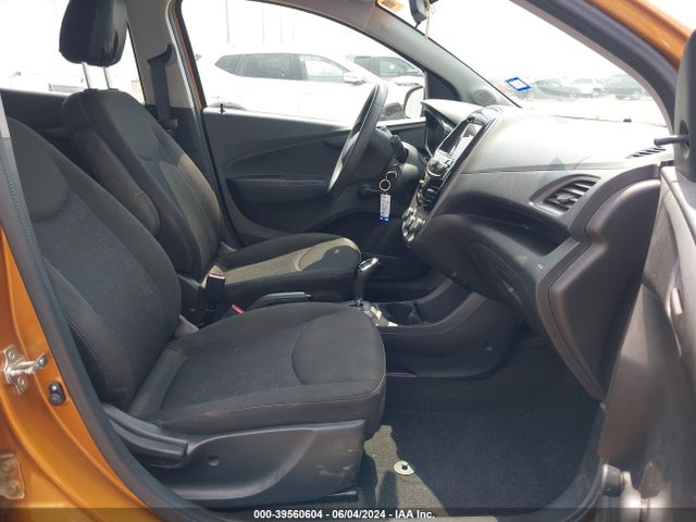 Chevrolet Spark Fwd Ls Automatic 2020 KL8CB6SAXLC462772 Image 5