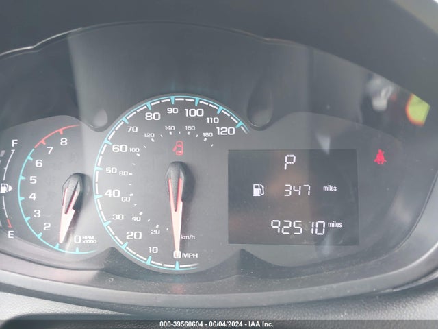 Chevrolet Spark Fwd Ls Automatic 2020 KL8CB6SAXLC462772 Image 7