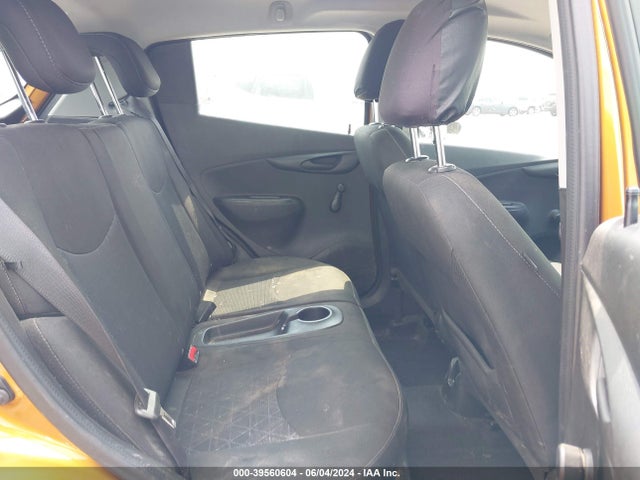 Chevrolet Spark Fwd Ls Automatic 2020 KL8CB6SAXLC462772 Image 8