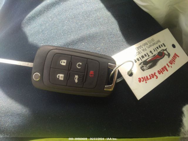 1G11C5SL0FU143721 Chevrolet MALIBU 1LT