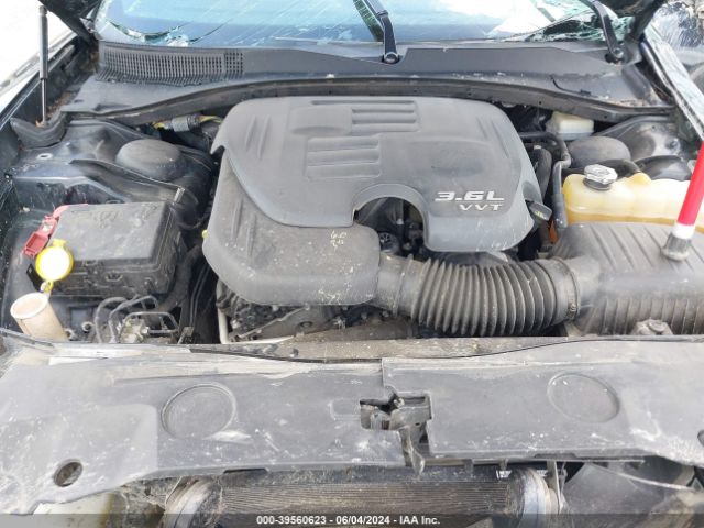 2C3CDXJG6EH237718 Dodge Charger Sxt Plus