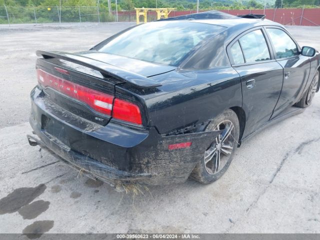 2C3CDXJG6EH237718 Dodge Charger Sxt Plus