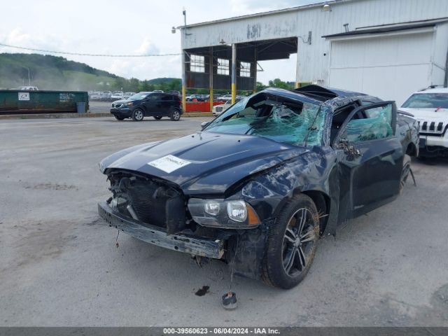 2C3CDXJG6EH237718 Dodge Charger Sxt Plus