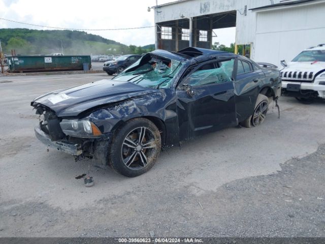 2C3CDXJG6EH237718 Dodge Charger Sxt Plus
