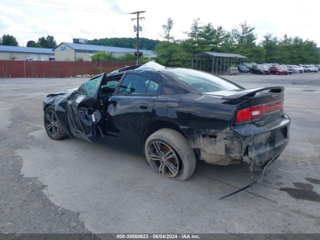 2C3CDXJG6EH237718 Dodge Charger Sxt Plus