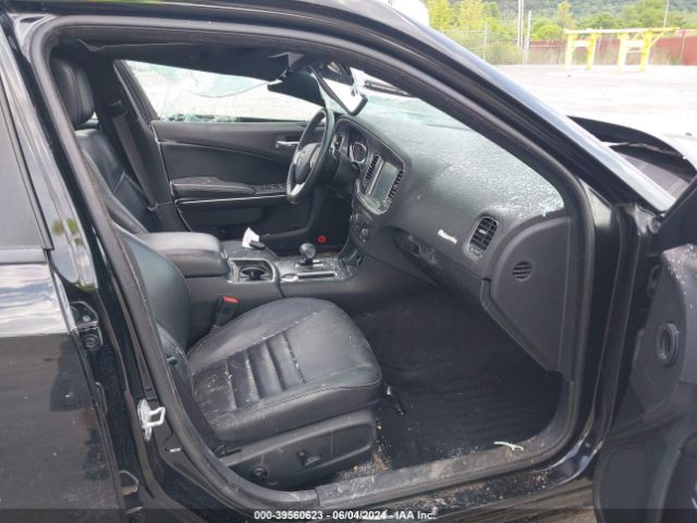 2C3CDXJG6EH237718 Dodge Charger Sxt Plus