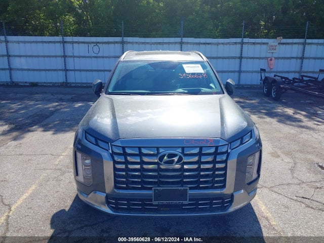 Hyundai Palisade Calligraphy 2024 KM8R7DGE2RU718078 Image 12