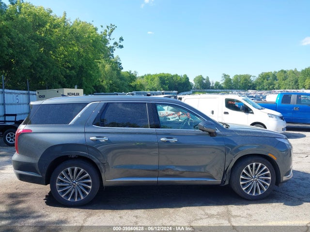 Hyundai Palisade Calligraphy 2024 KM8R7DGE2RU718078 Image 13
